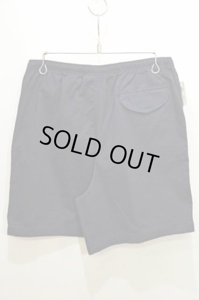 画像2: BASIC EDITIONS コットンイージーショーツ “DEADSTOCK” (2)