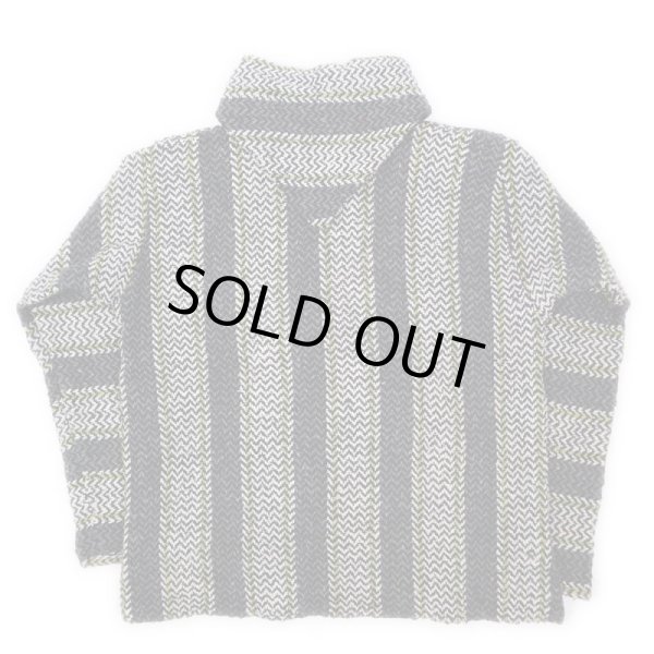 画像2: 00's EARTH RAGZ メキシカンパーカー (2)