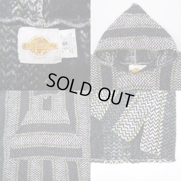 画像3: 00's EARTH RAGZ メキシカンパーカー (3)