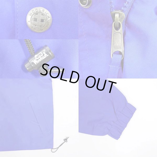 画像4: 90's Woolrich アノラックパーカー "GORE-TEX / DEADSTOCK" (4)