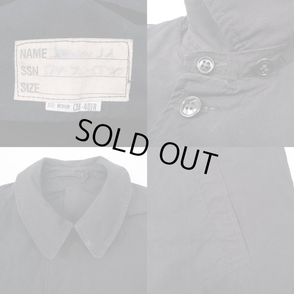 画像3: 70's US.NAVY Rain Coat (3)