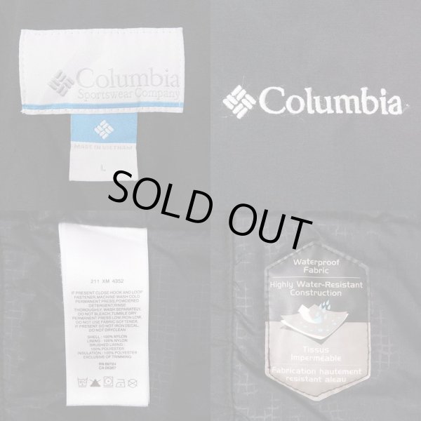 画像3: 00's Columbia パディングジャケット (3)