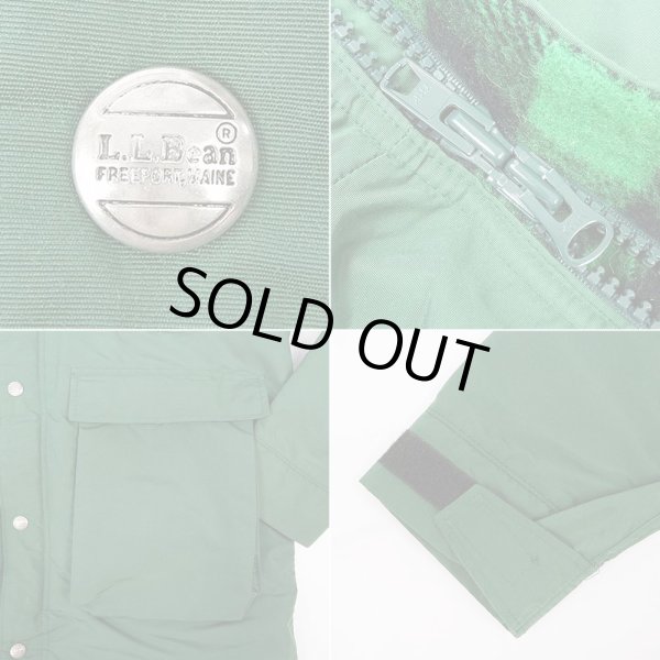 画像4: 80's L.L.Bean BAXTER STATE PARKA "MADE IN USA" (4)