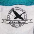 画像2: 90's Eddie Bauer ナイロンプルオーバー (2)