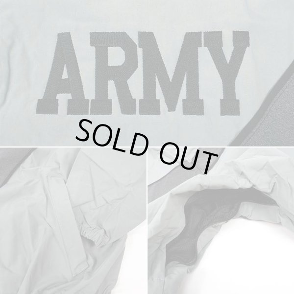 画像4: 00's US.ARMY IPFU ナイロントレーニングジャケット "DEADSTOCK / XLARGE-REGULAR" (4)