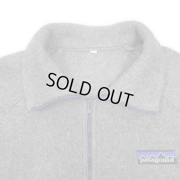 画像4: 80's Patagonia フリースジャケット "デカタグ" (4)