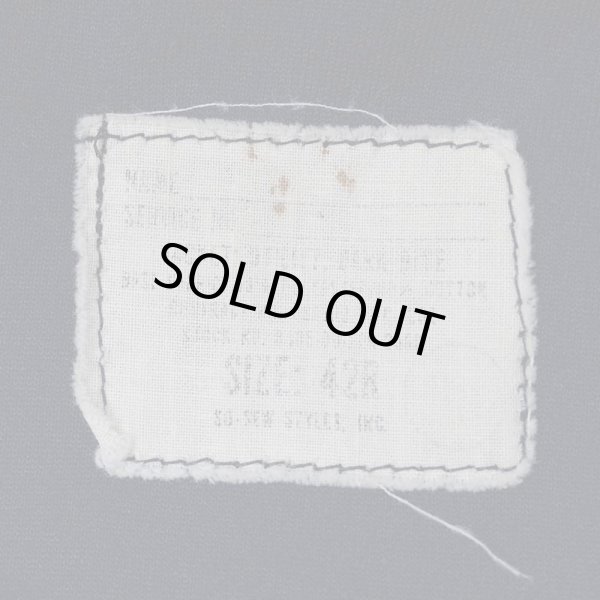 画像3: 70's US.NAVY サブマリンジャケット (3)