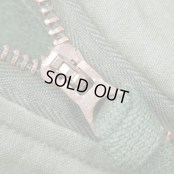 画像3: 70's US.NAVY A-2 デッキジャケット "SMALL" (3)