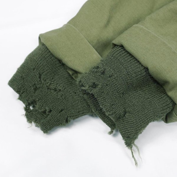 画像5: 70's US.NAVY A-2 デッキジャケット "SMALL" (5)