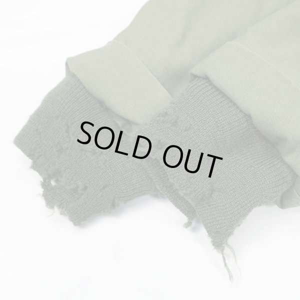 画像5: 70's US.NAVY A-2 デッキジャケット "SMALL" (5)