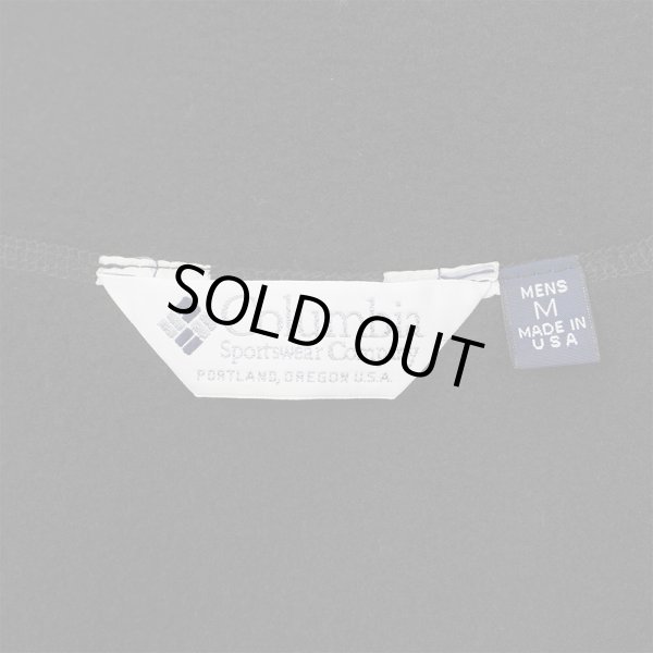 画像2: 90's Columbia プルオーバー フリースジャケット "MADE IN USA" (2)