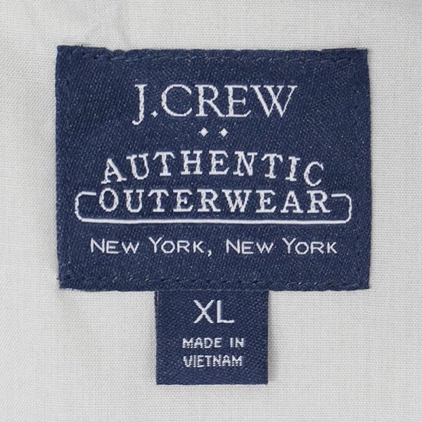 画像2: 00's J.CREW フィールドコート (2)