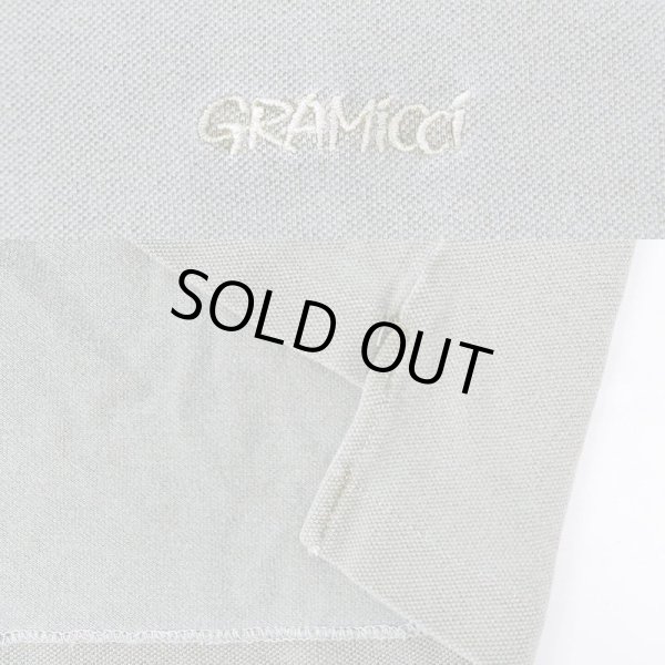 画像3: 90's GRAMICCI コットンピケ Tシャツ "MADE IN USA" (3)