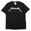 画像1: 00's METALLICA バンドTシャツ "DEADSTOCK" (1)