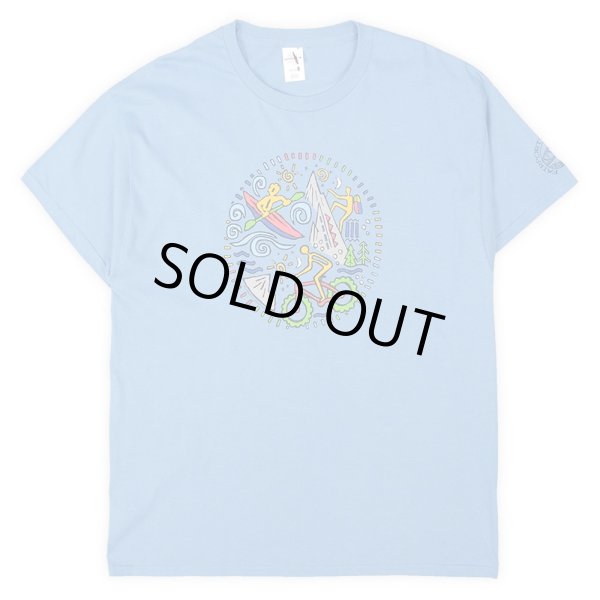 画像2: 00's LIBERTY GRAPHICS テストプリントTシャツ “DEADSTOCK” #14 (2)