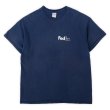 画像1: 00's FedEX ロゴプリントTシャツ (1)