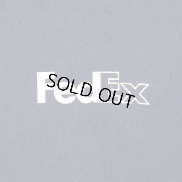 画像2: 00's FedEX ロゴプリントTシャツ (2)