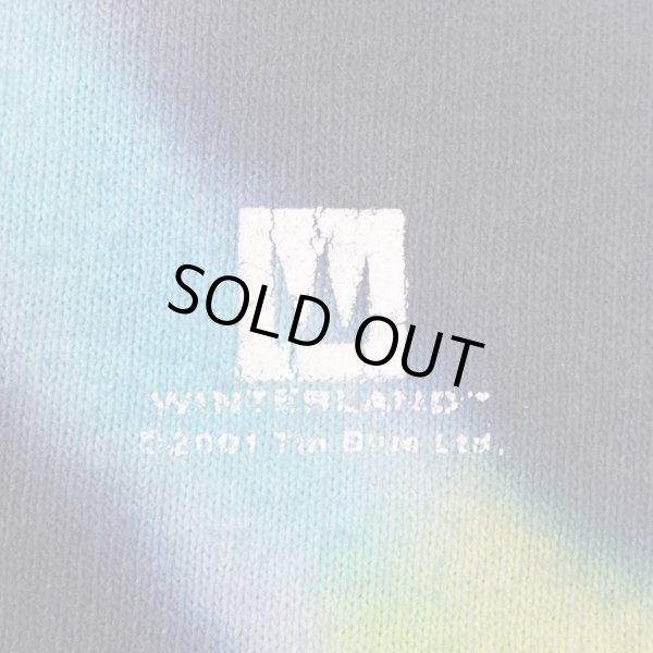 画像4: 00's PINK FLOYD タイダイ染め バンドTシャツ "THE WALL" (4)