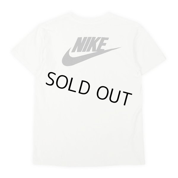 画像2: 90's NIKE 両面プリントTシャツ "CAPITAL CITIES RUNNING TEAM / MADE IN USA" (2)