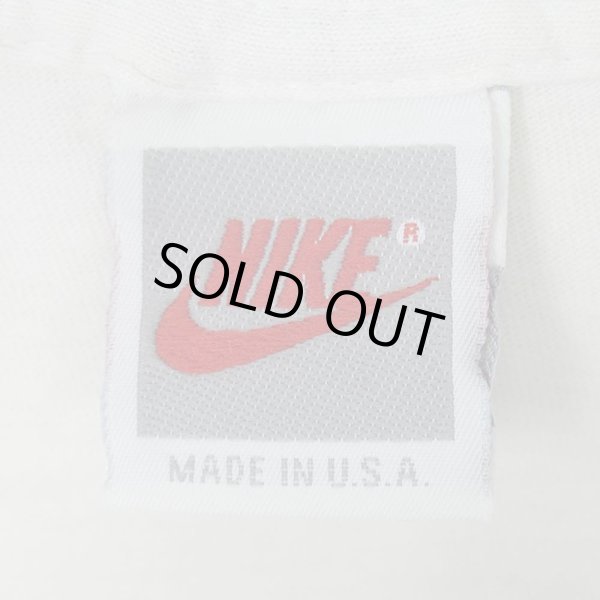 画像3: 90's NIKE 両面プリントTシャツ "CAPITAL CITIES RUNNING TEAM / MADE IN USA" (3)