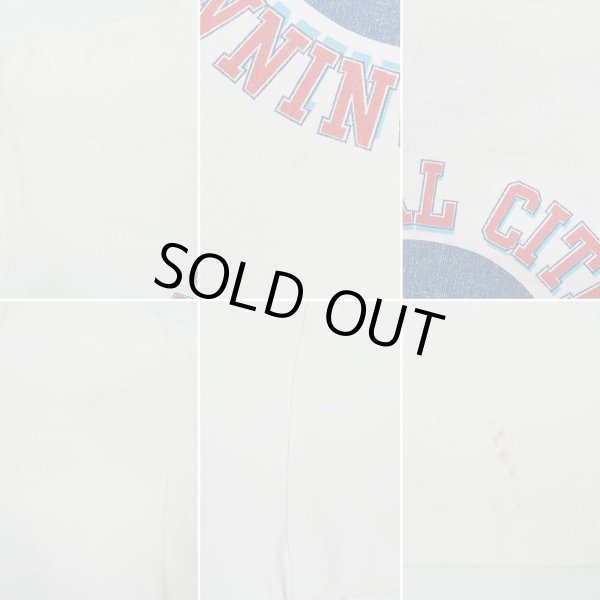 画像5: 90's NIKE 両面プリントTシャツ "CAPITAL CITIES RUNNING TEAM / MADE IN USA" (5)