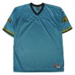 画像1: 00's NIKE メッシュゲームシャツ "Jacksonville Jaguars" (1)
