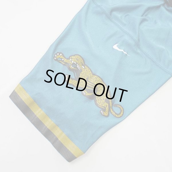画像4: 00's NIKE メッシュゲームシャツ "Jacksonville Jaguars" (4)