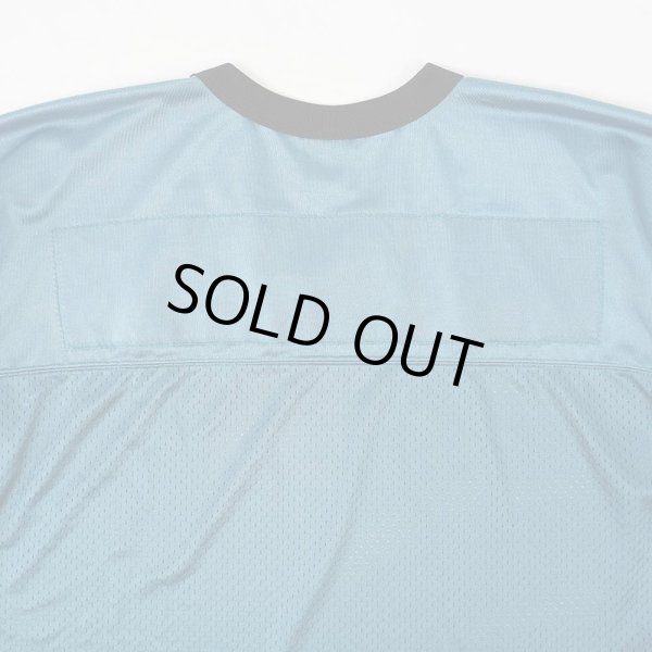 画像5: 00's NIKE メッシュゲームシャツ "Jacksonville Jaguars" (5)