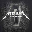 画像2: 00's METALLICA バンドTシャツ "DEATH MAGNETIC" (2)