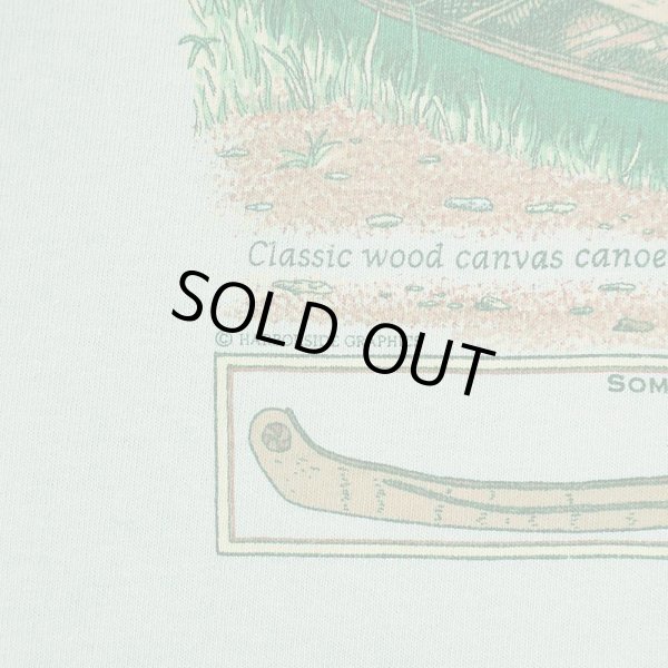 画像3: 90's HARBORSIDE GRAPHICS プリントTシャツ "MADE IN USA" (3)