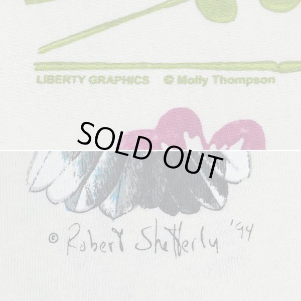 画像4: 00's LIBERTY GRAPHICS テストプリントTシャツ "DEADSTOCK / MADE IN USA" #24-17 (4)