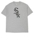 画像1: 00's Chicago White Sox ロゴプリントTシャツ (1)