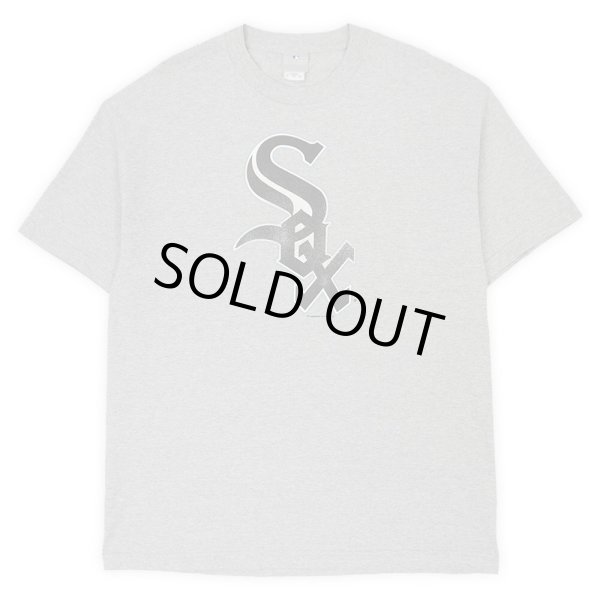 画像1: 00's Chicago White Sox ロゴプリントTシャツ (1)