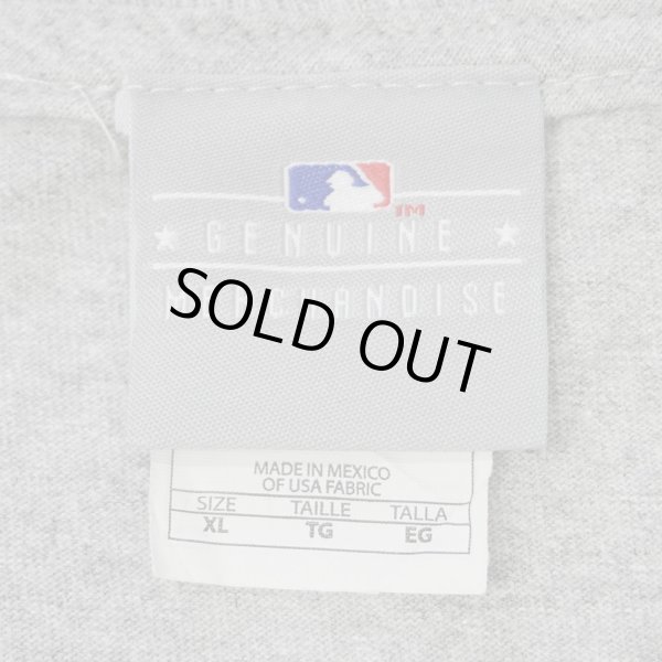 画像2: 00's Chicago White Sox ロゴプリントTシャツ (2)