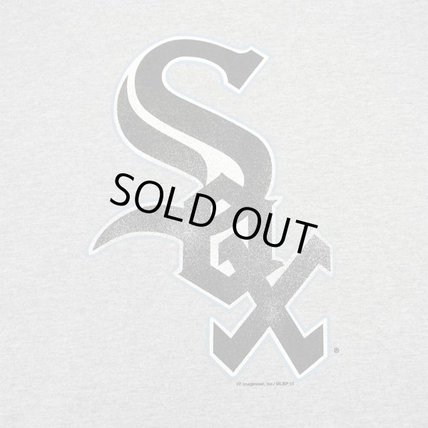 画像3: 00's Chicago White Sox ロゴプリントTシャツ (3)