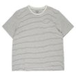 画像1: 00's L.L.Bean ボーダー ポケットTシャツ (1)