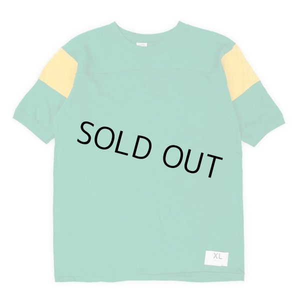 画像1: 80's Spruce フットボールTシャツ "DEADSTOCK / MADE IN USA" (1)