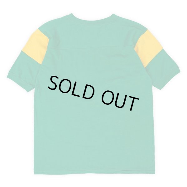 画像2: 80's Spruce フットボールTシャツ "DEADSTOCK / MADE IN USA" (2)