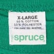 画像3: 80's Spruce フットボールTシャツ "DEADSTOCK / MADE IN USA" (3)