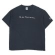 画像1: 00's IBM "POWER6" 両面プリントTシャツ (1)
