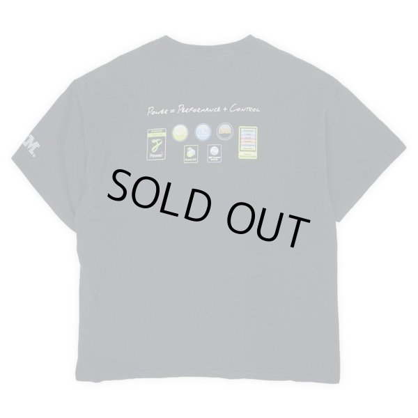 画像2: 00's IBM "POWER6" 両面プリントTシャツ (2)