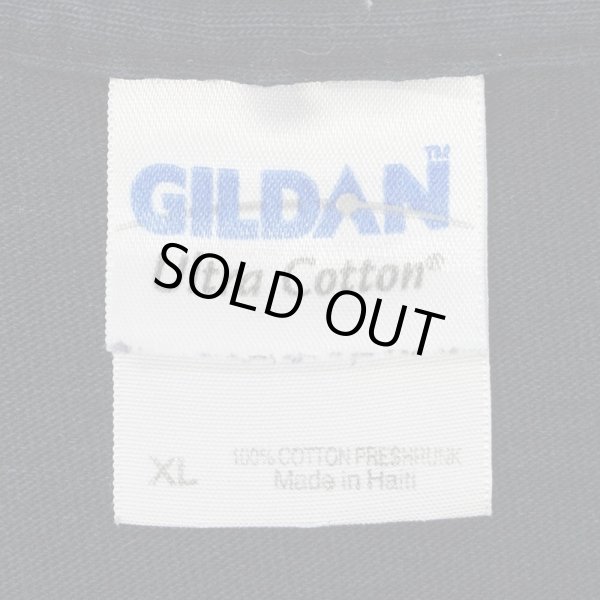 画像3: 00's IBM "POWER6" 両面プリントTシャツ (3)