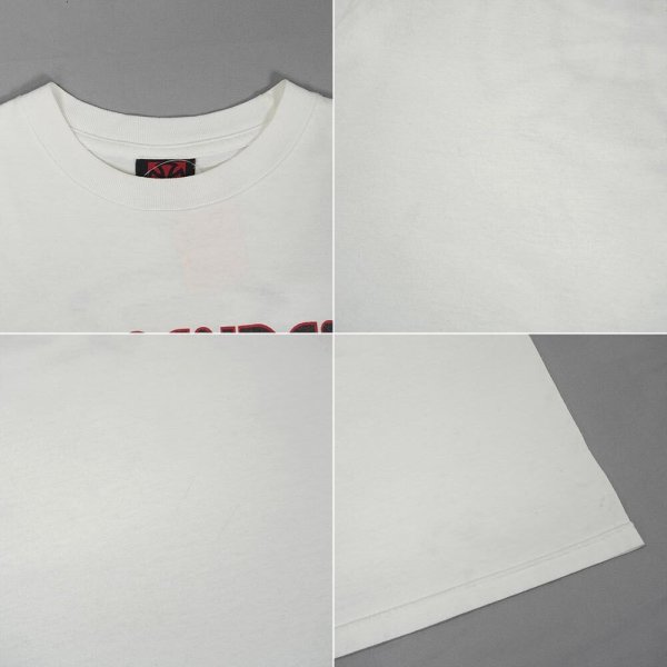 画像4: 00's INDEPENDENT 両面プリントTシャツ "IRON CROSS" (4)