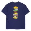 画像2: 90's SPAM HUMBURGER 両面プリントTシャツ “Hanes BEEFY body / MADE IN USA” (2)