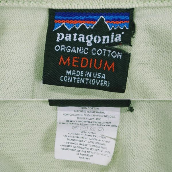 画像3: 90's Patagonia 両面プリントTシャツ “MADE IN USA” (3)