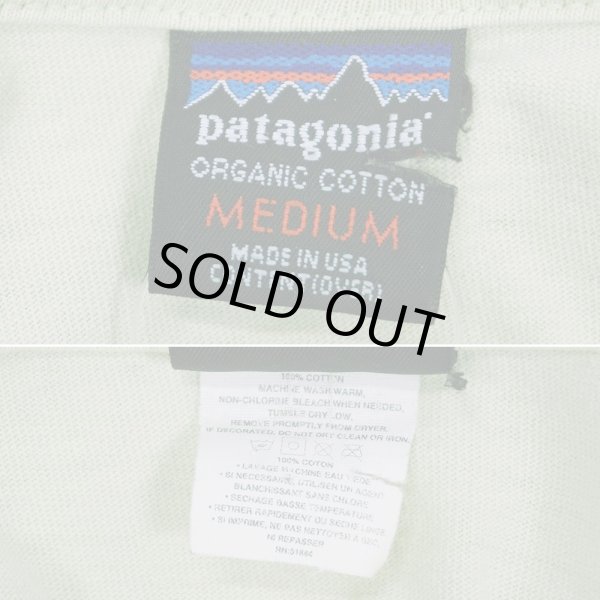 画像3: 90's Patagonia 両面プリントTシャツ “MADE IN USA” (3)