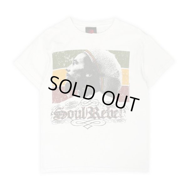 画像1: 00's BOB MARLEY プリントTシャツ (1)