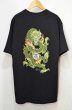 画像1: 90's OLD Stussy プリントTシャツ “DRAGON / MADE IN USA / DEADSTOCK” (1)