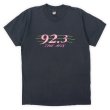 画像1: 90's 92.3THE MIX プリントTシャツ "MADE IN USA" (1)