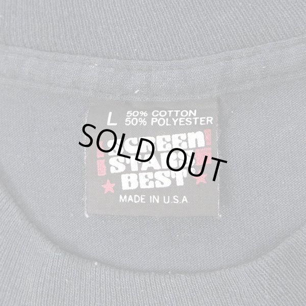 画像2: 90's 92.3THE MIX プリントTシャツ "MADE IN USA" (2)